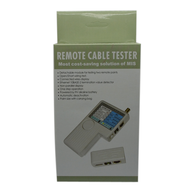 Network LAN Cable Tester